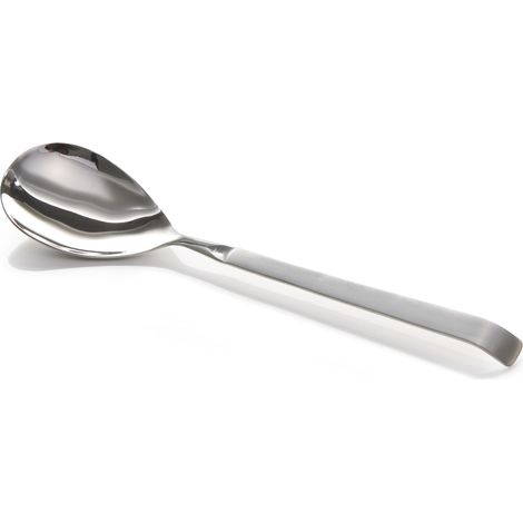 Cuillère de service pleine 32 cm inox KITCHEN TOOL BUFFET - Was Germany