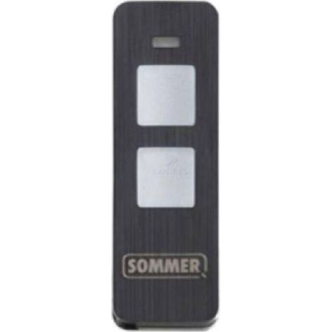 Télécommande SOMMER PEARL TWIN, 868M