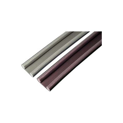 PARAFREDDO SOTTOPORTA DOPPIO CM.95- - colore marrone - 5 pezzi GEKO