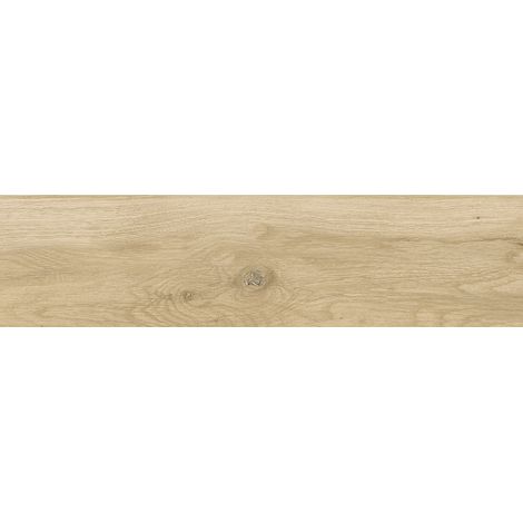 Gres porcellanato visual miele 15x60 cm 1 scelta ( pacco da 1,20 mq )