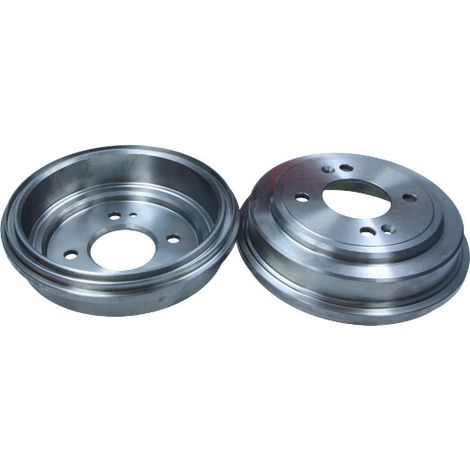 Lot de 2 Tambours de frein MAXGEAR 19-3198 HYUNDAI 58411-1C000 (1/2)