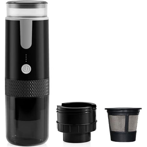 Machine à expresso portable, capsules, pour bureau et maison (1/5)