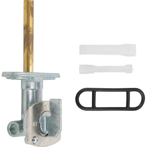 Interrupteur marche/arrêt/réservoir de carburant en alliage, remplacement pour YFS200, YZ426F, YFM 250 et 350 (1/5)
