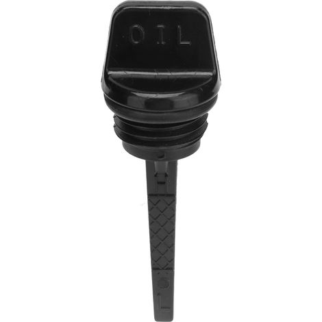 10 Pièces Bouchons de Jauge d'Huile ABS pour Moteurs à Essence 154F et Groupes Électrogènes