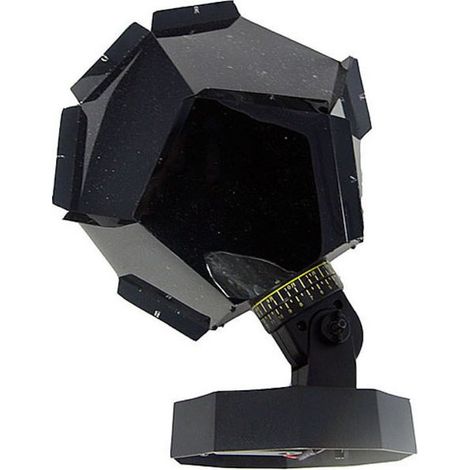 Projecteur LED ciel étoilé, lampe veilleuse décoration chambre (1/5)
