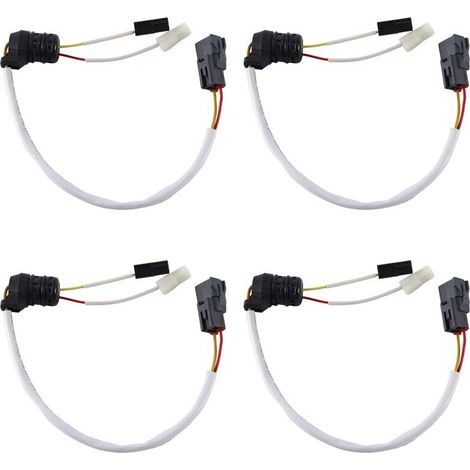 4X 32620-23330-71 326202333071 interruptor sensor de cable adecuado para carretillas elevadoras 1DZ, 1ZS, 4Y, 2Z, 5K y 3Z.