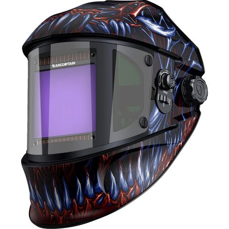Schweißhelm, automatische Abdunkelung, Panoramasicht, AR-WC048 (1/2)