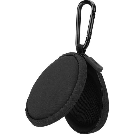Étui de protection pour casque audio, grand format, en EVA. (1/5)