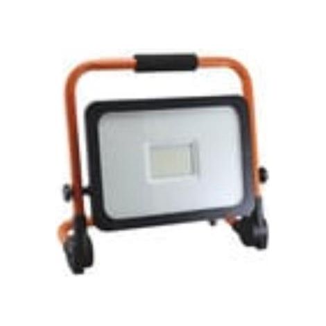 Focos Saros port. bateria 50w