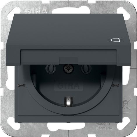 Gira Steckdose KD 445428 (1/5)