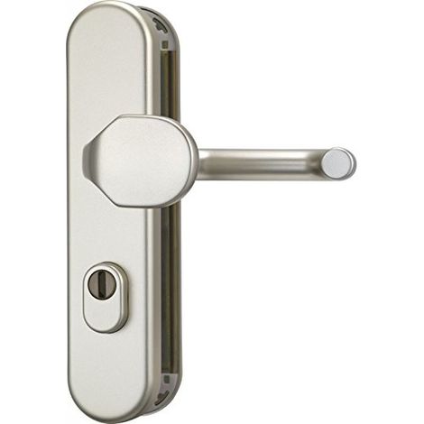 Maniglia per porta KLZS714 F2PZ8 / 72mm tonda (1/4)
