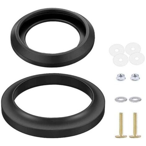 Kit de joint de toilette RV 34120 12524 Remplacement pour pièces Toilettes Boule de déchets