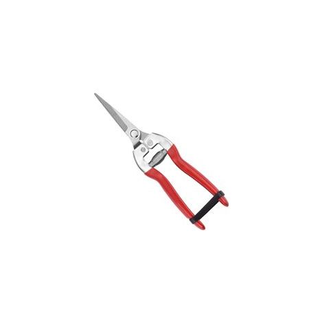 Sécateur, Ciseaux Tout Usage, Sécateur Outil de Coupe, Adapté à la Taille des Branches Dans le Jardin et à la Taille(Rouge) (1/5)