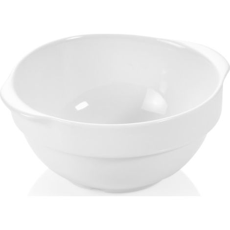 Bol avec poignées 750 ml Ø 17 cm - Was Germany