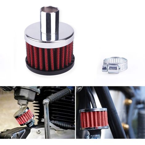 Car modification air filter, steel crankcase exhaust filter, 62-1000 differential 3/4 port (1/5)