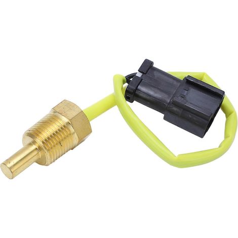 Capteur de température d'eau 7861 92 3380 pour pelle Komatsu 6d102 Pc200 6 Pc220 6 Pc120 6 4d102 (1/4)