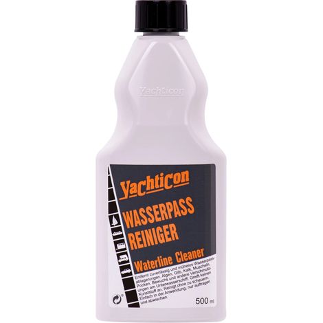 Pulitore linea di galleggiamento, pulizia barca, 500ml (1/5)