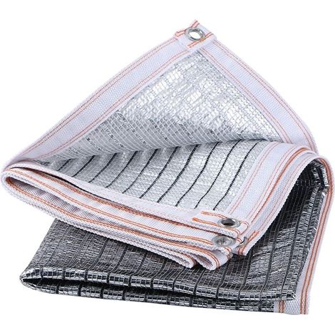 Toile d ombrage Voile D'ombrage,Super Durable,Voile Solaire,Perméable -Ventilation,Auvent En Suspension,la Protection De La Vie Privée,Installations Extérieures,toile D Ombrage 2x2m (1/5)