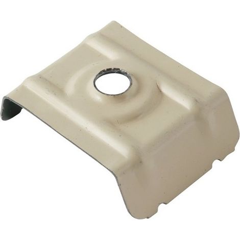 Rondelle etanco cav.vulco aluminium prélaqué 35 mm 9 mm (1/3)