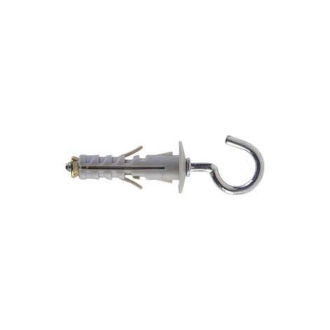 TASSELLO IN NYLON CON OCCHIOLO APERTO SB- - SB 9/1 ø mm.9x40 asola occhio mm.8 - 100 pezzi FISCHER