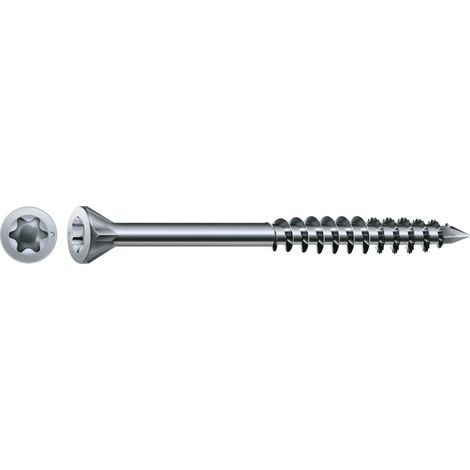 Spax Dielenschraube 3, 5x35 TG T10 Wirox® Senkkopf