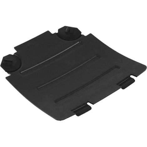 2X 51712993140 Enjoliveurs de roue avant de voiture, adaptés aux BMW X1 E84 18I 25I 28I, enjoliveurs de roue, enjoliveurs de phare et doublures d'aile. (1/5)