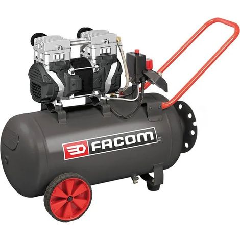 Kompressor Facom série silver 2.5 PS 50 L