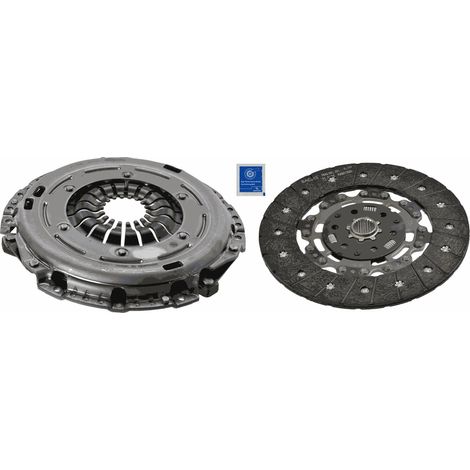 Kit d'embrayage Sachs 3000 970 066 AUDI 06K 141 015 B 06K 141 015 BX