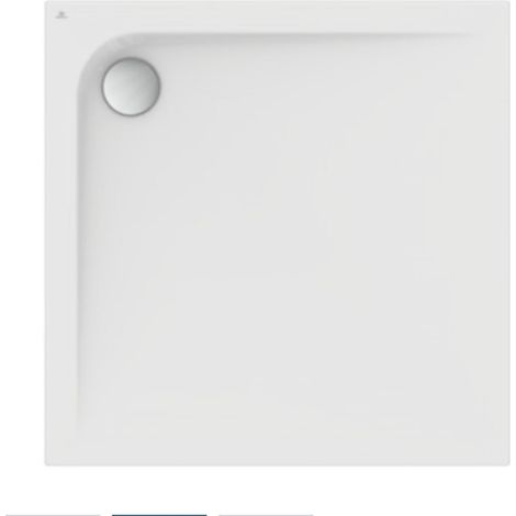 IDEAL STANDARD K5173YK ULTRAFLAT Plato Ducha Acrílico 90x90 Blanco - ref: K5173YK