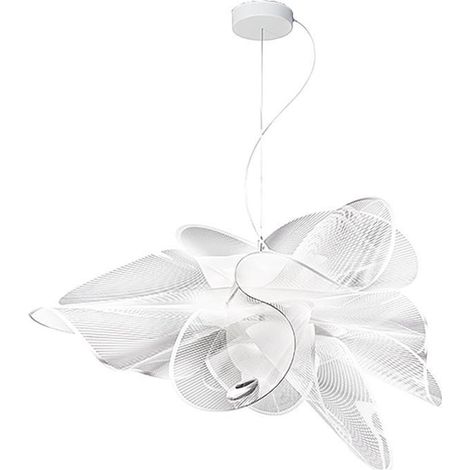 [GEBRAUCHT] B-Ware Slamp La Belle étoile Led Pendelleuchte Hängeleuchte Deckenleuchte Lampe Weiß S