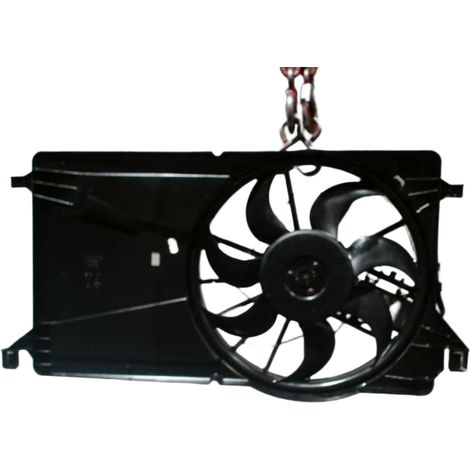 [PRODUIT D'OCCASION] Moteur Ventilateur Radiateur FORD Focus 05-07 ♻️ Ref Oe. 1530980 - Garantie à vie (1/3)