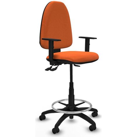 Piqueras y Crespo B1D01RP Bürostuhl Orange