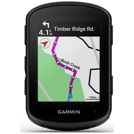 Garmin Edge 840 6,6 cm (2.6 pollici) Computer da bicicletta wireless Nero