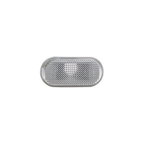 Feu clignotant, répétiteur latéral droit/gauche blanc Nissan Pathfinder 2005-2015
