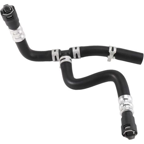 Tuyau de chauffage moteur 20765678 25862088 compatible avec Chevrolet Traverse 2009-2017 et Buick Enclave 2008-2017 20765678 20765678 Noir (1/5)