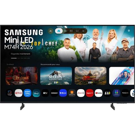 Téléviseur SAMSUNG TU50M74H (1/5)