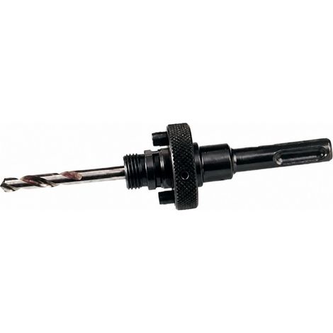 Werkzeughalter mit SDS + Pilotbohrer 32 bis 210 mm