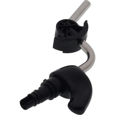 Delonghi tubo cappuccinatore uscita vapore macchina caffè Scultura ECZ351 (1/4)