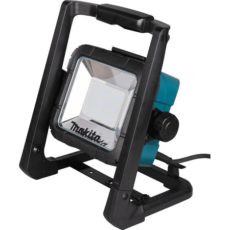 Makita Akku-Baustrahler 14,4/ 18 V DML805 (o. Akku u. Ladegerät)