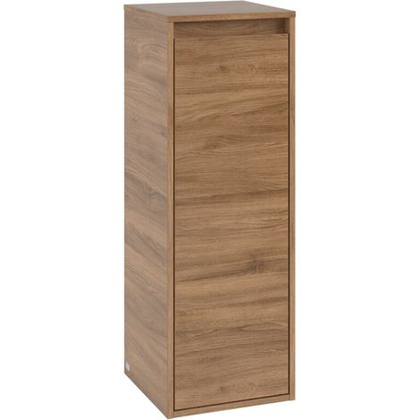 Villeroy & Boch C80201RH Armoire latérale Skyla C80201 350x1000x