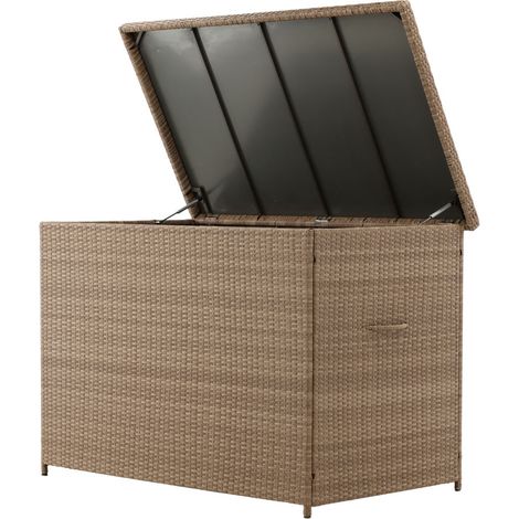 Amazon Kissenbox Natur. (1/4)