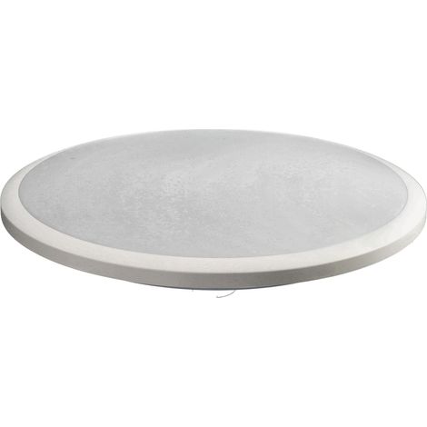 Jandei - Plafón LED blanco 36W 6000K 300mm