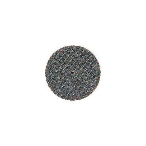 DREMEL 5XDISCOS REBARBAR (1/2)