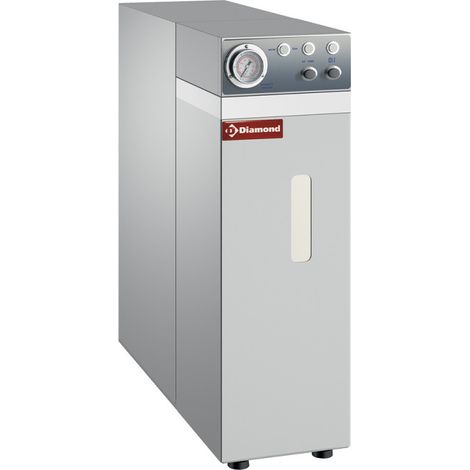 Osmoseur 150 l / h monobloc en inox - Diamond