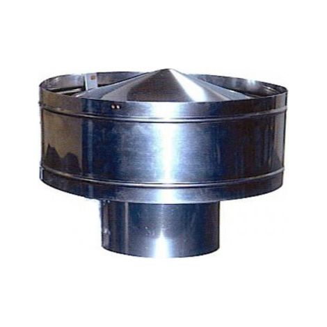 Rücklaufsperre 120mm verzinkt (1/2)