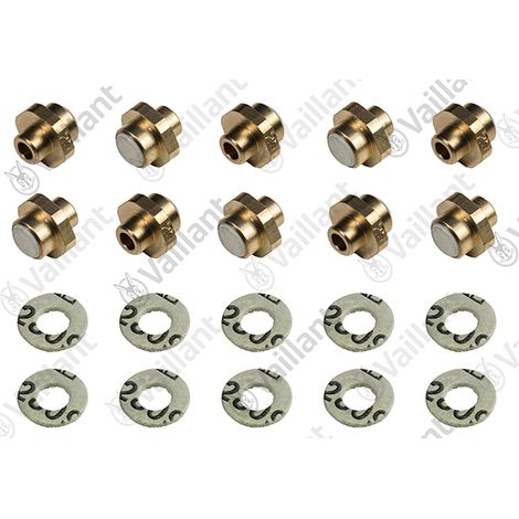 VAILLANT Brennerdüse, 0,25, (x10) MAG 11-0/1 XZ u.w. Vaillant-Nr. , 0020206079