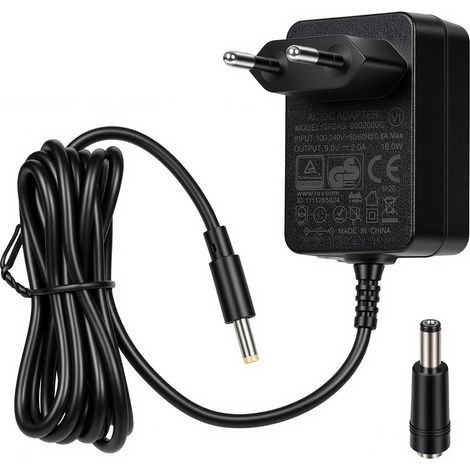 9V 2A Adaptateur Secteur Alimentation Chargeur pour PD7030/12 7" (1/5)