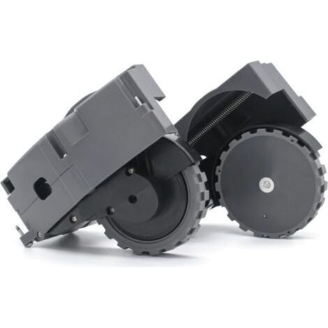 Compatible avec les aspirateurs IROBOT ROOMBA séries 5/6/7/8 (une paire) pour moteurs de roue gauche et droite, gris (1/4)