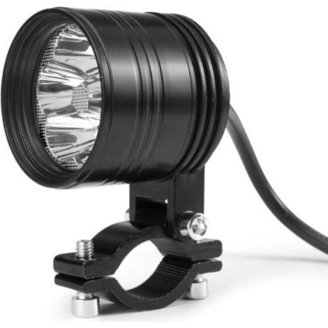 Phares additionnels à LED pour moto, phares avant additionnels (1/5)
