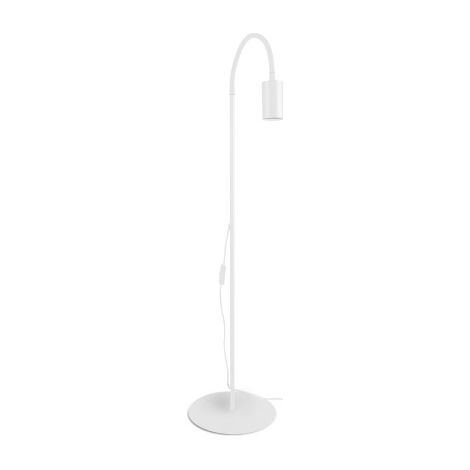 Lampadaire arc LED Nowodvorski Eye Flex blanc acier 8934